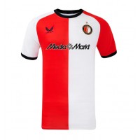 Pánský Fotbalový dres Feyenoord 2024-25 Domácí Krátký Rukáv